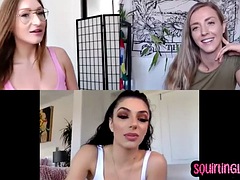 Amatéri, Mačiatko, Veľké kozy, Vyholené, Kozičky, Hračky, Vibrátor, Webkamera