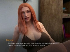 Kont naar mond, Grote lul, Spel, Moeder