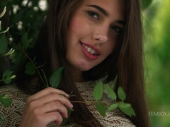 Ujjazás, Tátongó, Kézimunka, Fehérnemű, Maszti, Vékony, Egyedül, Sztrippelés