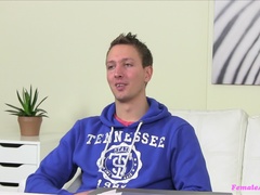 Amatör, Rumpa, Avsugning, Doggystyle, Kvinna, Slick, Kontor, Fitta