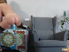 Amatør, Hjemmelavet, Onani, Mor jeg gerne vil kneppe, Orgasme, Solo, Legetøj
