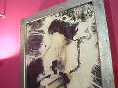 18, Tyłek, Duży tyłek, Brunetka, Kara, Cipka, Niewolnik, Cycki