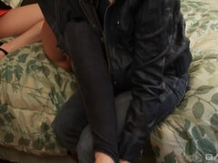 Amber Rayne, Lily Cade, and Chloe Lynn Share A Close Bond