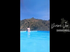 Stor stjärt, Pool, Solo, Spansk