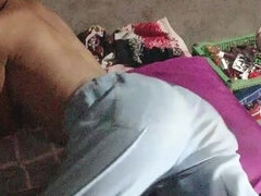 Indian Desi Bhabhi's Hot Ass