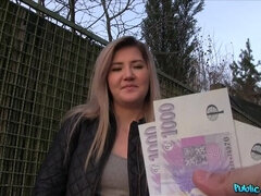 Asiatisk, Rumpa, Blondin, Bil, Doggystyle, Pov, Offentlig, Fitta