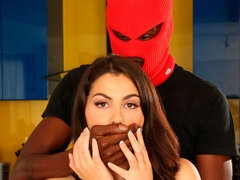 Piękne grube kobiety, Duży tyłek, Czarny, Brunetka, Rogacz, Obciąganie, Wielorasowy, Kuchnia