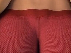 삼차원, 엉덩이, 학생