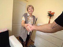 Американки, Блондинки, Постарше, Зрелые, Милф
