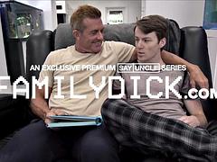 In den arsch, Spermaladung, Arzt, Schwul, Handjob, Hardcore, Student, Flotter dreier