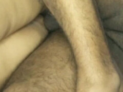 カップル, 中出し, 自家製, インド人