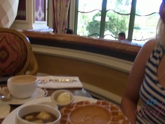 Amatéri, Kúpeľňa, Blondína, Priateľka, Drobunké, Pička, Vyholené, Vychudnutá