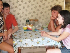 Amatéři, Velký zadek, Velké péro, Kuřba, Brunetka, Na pejska, Čtveřice, Teenka