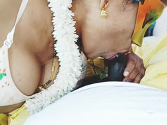 Indian Step Mom Fucking Son in Law, Telugu Dirty Talks