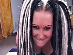 Stor kuk, Avsugning, Sperma shot, Ansiktsbehandling, Handjobb, Milf, Suger, Vintage