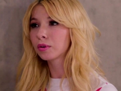 Blondin, Europeisk, Fingering, Hd, Lesbisk, Milf