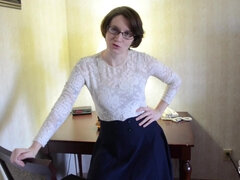 Pompino, Bondage, Tettona, Schizzo di sborra, Gola profonda, Mamma che vorrei scoparmi, Maestra, Webcam