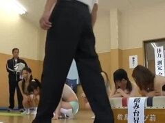 Asijské, Fetiš, Japonské, Na veřejnosti, Teenka