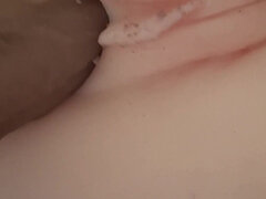 Műcerka, Baba, Női, Ujjazás, Házi készítésű, Maszti, Egyedül