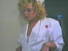 Brandy from when Amateur really meant novice