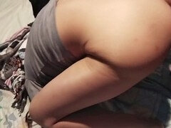 Velký zadek, Creampie, Kurva