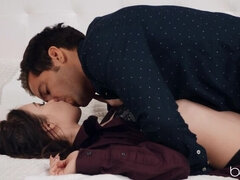 Bebê, Pau, Europeu, Saltos, Marido, Xoxota, Correia, Tetas