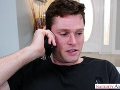 Amerikansk, Røv, Komme i munden, Pik, Slikning, Naturlige bryster, Lille kvinde, Søster