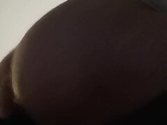 Anal, Stor stjärt, Europeisk, Första gången, Maskinknull, Onani, Solo