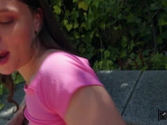 Culo, Bambino, Brunetta, Da dietro, Calzini, Spagnola, Tatuaggi, Tette