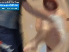 Leie, Gehörnter ehemann, Hd, Italienisch, Milf, Pov, Stiefmutter, Ehefrau