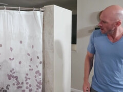 Tette grandi, Bionda, Pompino, Imbrogliare, Hd, Doccia, Tatuaggi, Bagnata