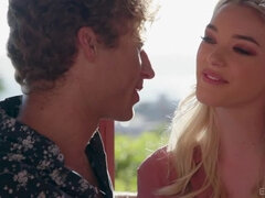 Ξανθιά, Χύσιμο, Ερωτικός, Εκτός, Μικρούλης, Μουνί, Ξυρισμένη, Έφηβος