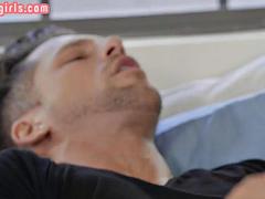 Anal, Baben, Knubbig, Erotisk, Fetisch, Homosexuell, Shemale, Tatuering