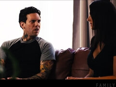 Family Sinners - Mothers & Stepsons Vol. 3 Scene 1 1 - Small Hands