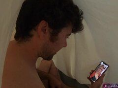 Amatéri, Kúpeľňa, Blondína, Spermie v puse, Rodina, Homemade, Milf  mčbp, Realita