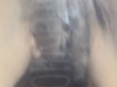 18 ans, Amateur, Gode, Pisser, Chatte, Solo, Adolescente, Vibromasseur