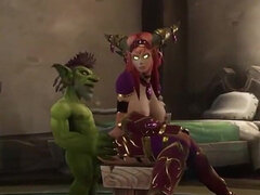 Trojrozmerné, Pár, Švédska rojka