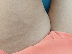 Bil, Kvinna, Onani, Mamma, Pov, Rumänsk, Kjol