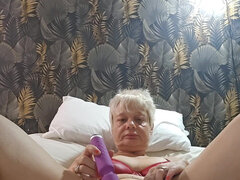 Κλειτορήδα, Κούγκαρ, Θηλυκός, Δαντέλα, Αυνανισμός, Ώριμη, Ώριμη γυναίκα, Μόνος