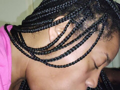 Afrikai, Amatőr, Amerikai, Monumentális dákó, Tekintélyes didik, Fekete, Cumizás, Házi készítésű