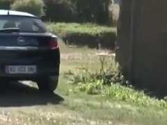 Anal, Traseiro, Bundão, Ao ar livre cartaz de rua outdoor, Ruivoa