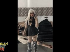 Amateur, Culo, Verga grande, Semen en la boca, Latina, Adolescente