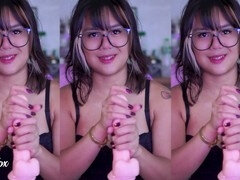 18, Anál, Ázijskej, Vysokoškoláčka, Tvrdé kecy, Homemade, Návod, Sólo