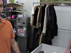 Amateur, Anal, Sucer une bite, Homosexuelle, Poilue, Bureau, Pov, Plan cul à trois