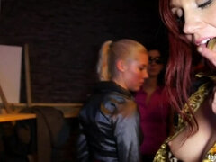 옷입고하기, 클럽, 하드코어, 다른 인종간의, 흥청망청 놀기, 파티, 스윙 어, 젖은