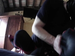 Bondage disciplin sadomasochisme, Fetish, Hårdt, Hjemmelavet, Latinsk, Lingerie, Lille kvinde, Teenager