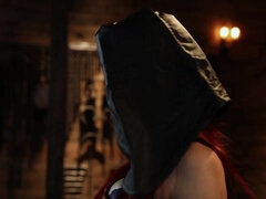 The Adjudicator - Jayden Cole, Kenna James - Big arse