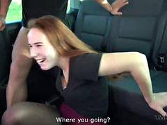 Leie, Grosser schwanz, Blondine, Blasen, Besamung, Handjob, Hardcore, Titten