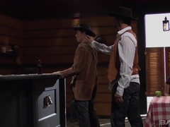 Azjatka, Brunetka, Wytrysk, Twarzowy, Wielorasowy