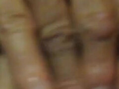 Amatør, Rumpe, Blond, Britisk, Dildoen, Fingring